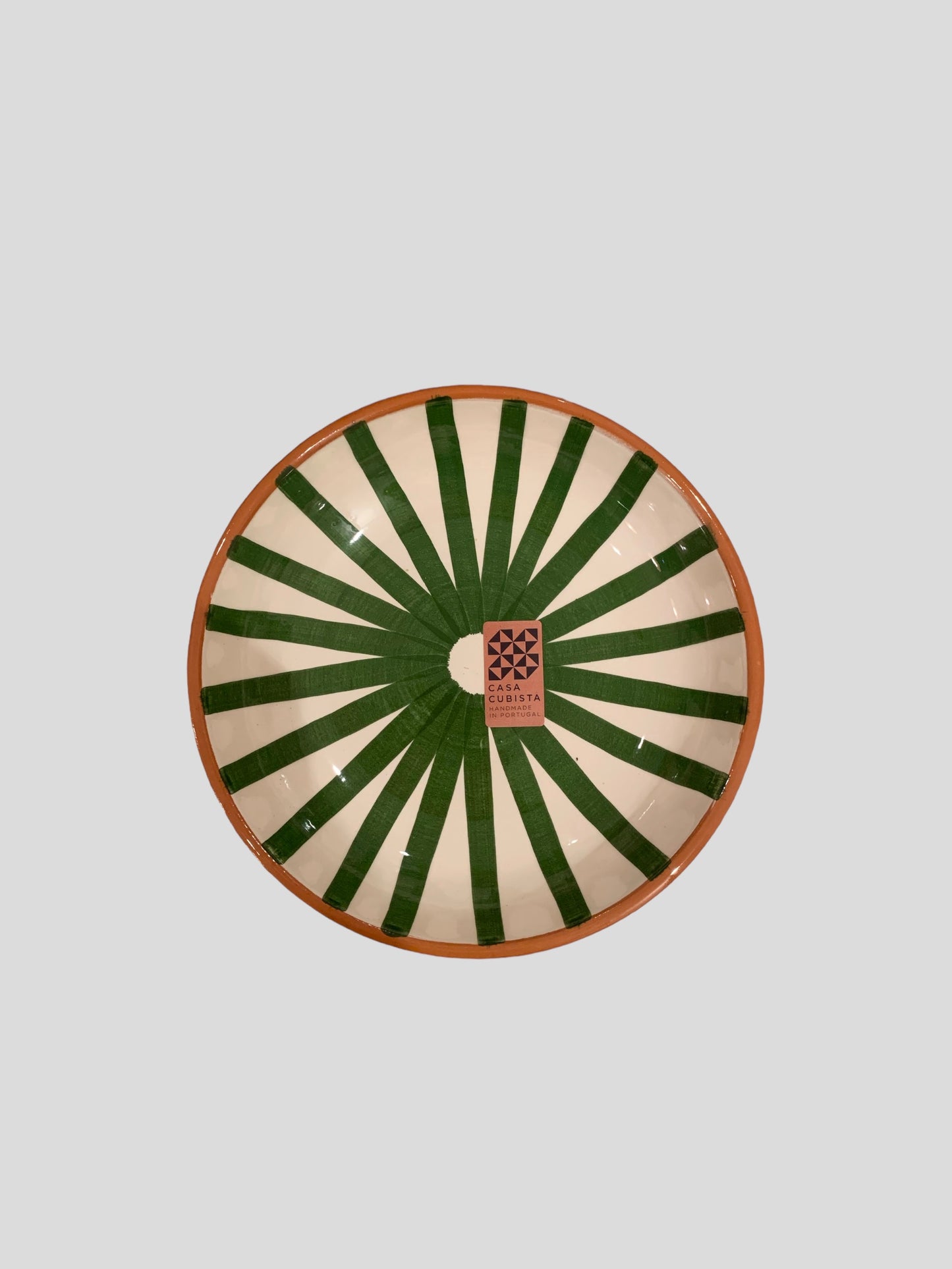Small Ray Bowl - Green