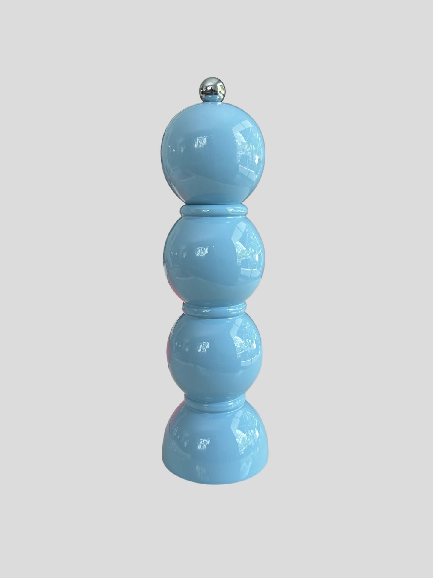 Bobbin Salt or Pepper Grinder - Periwinkle