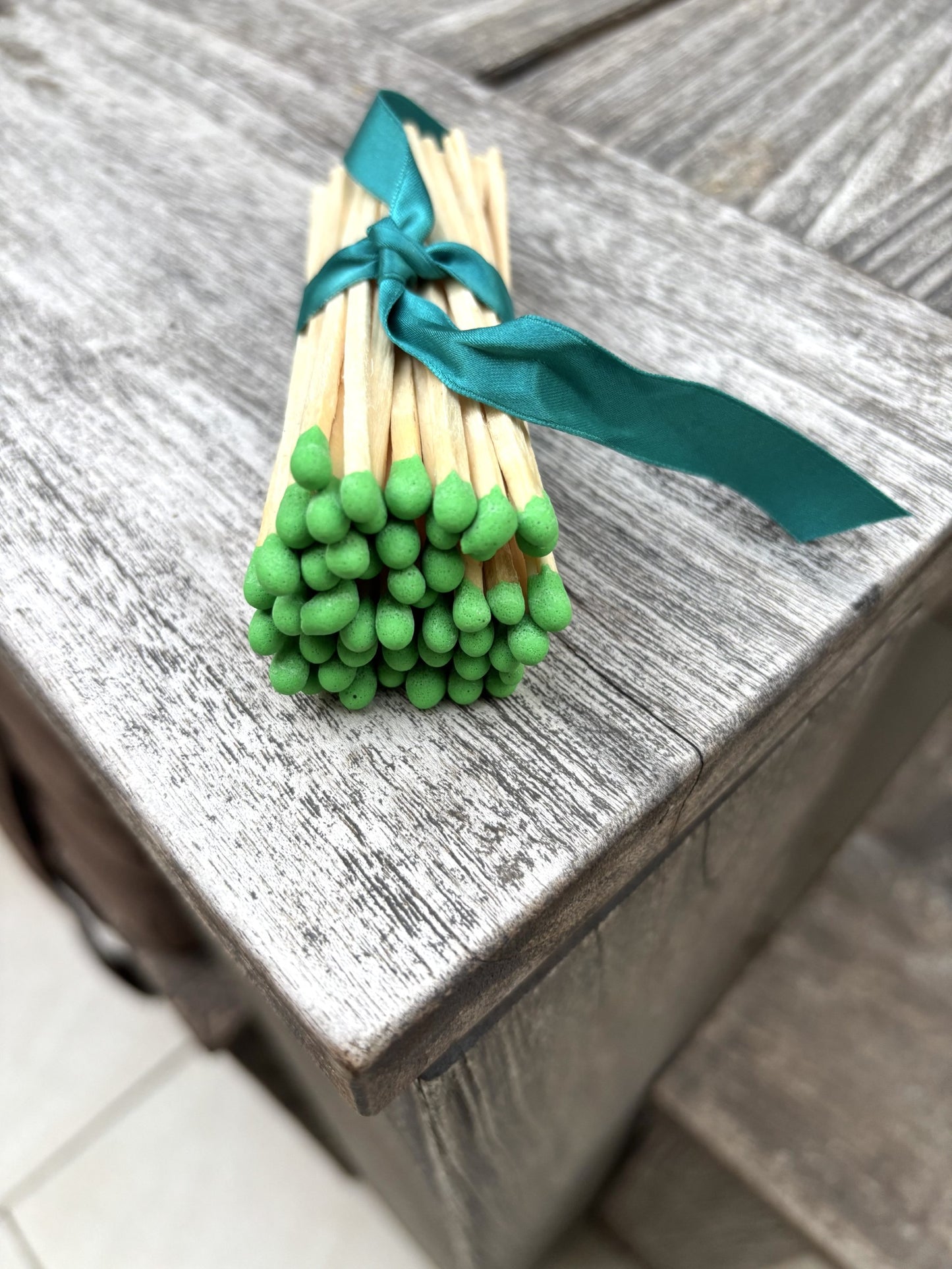 Colourful Long Matches