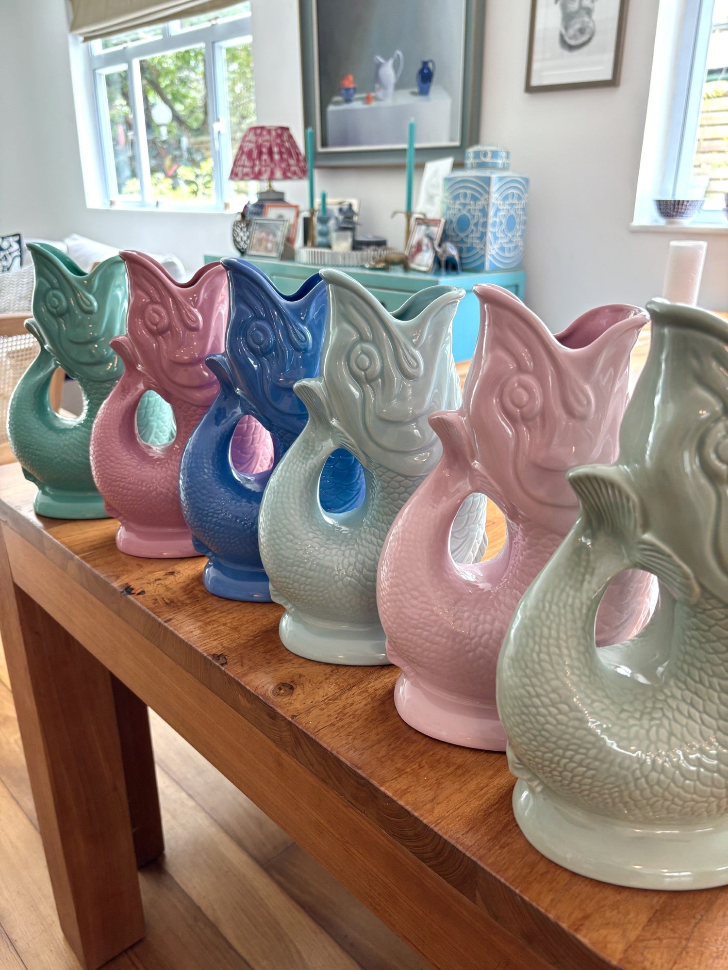The Gluggle Jug Factory