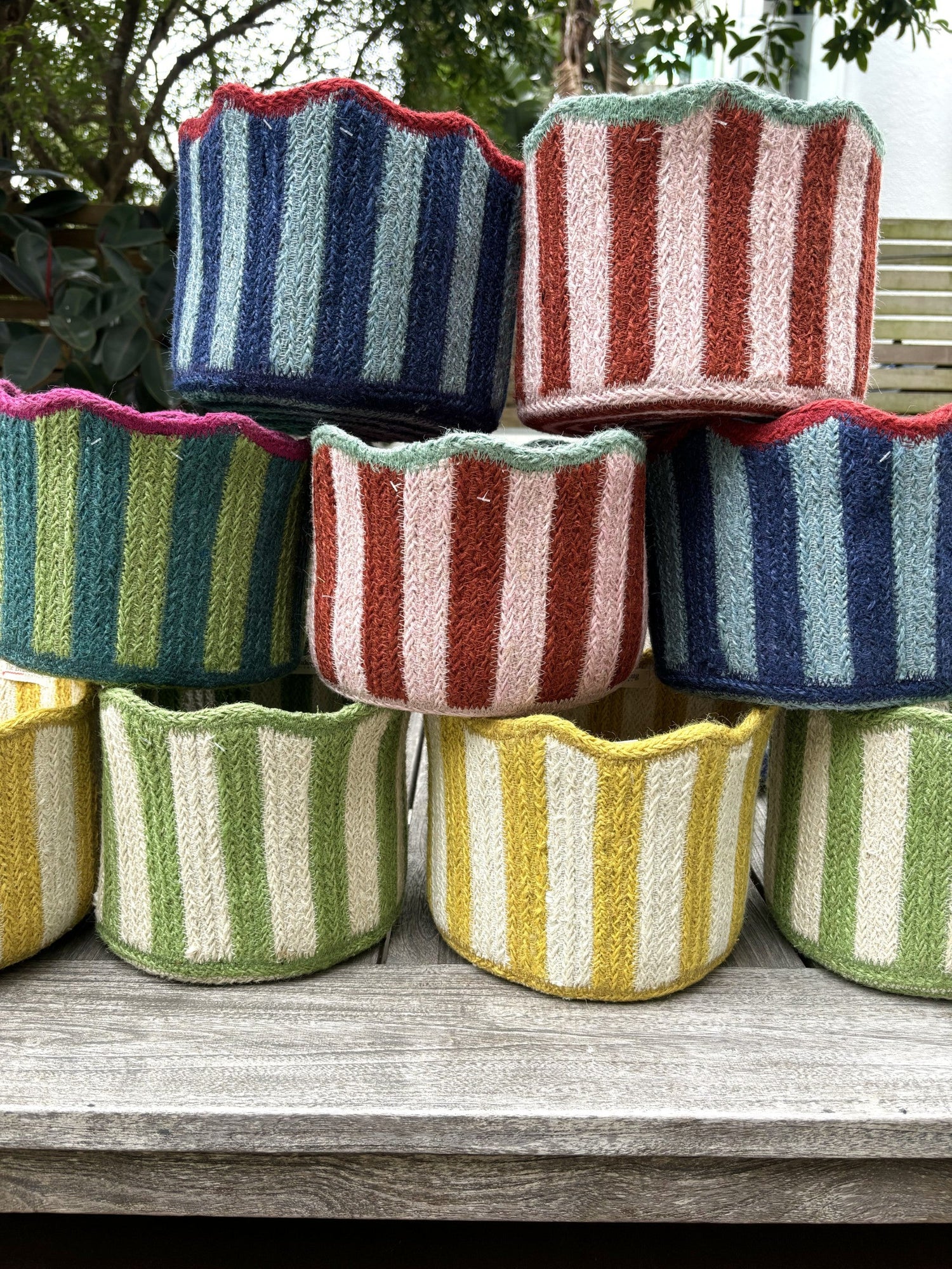 Jute Baskets