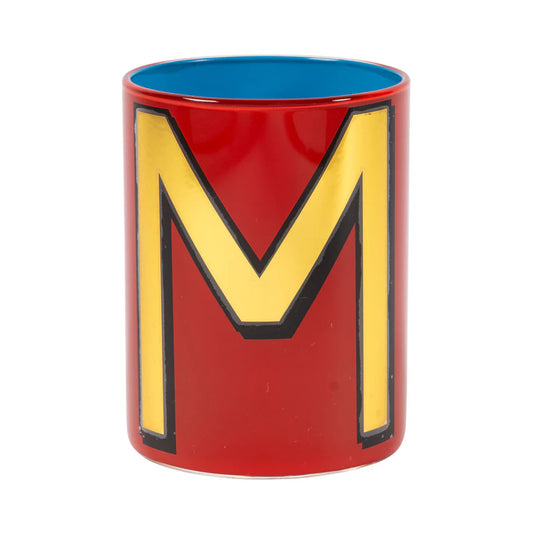 Alphabet Brush Pot - M