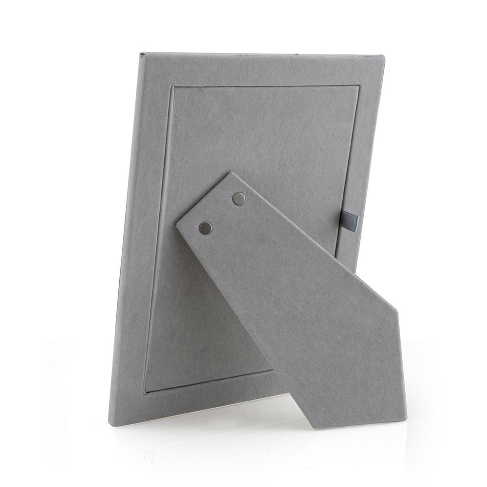 Enamel Photo Frame - Fern Green