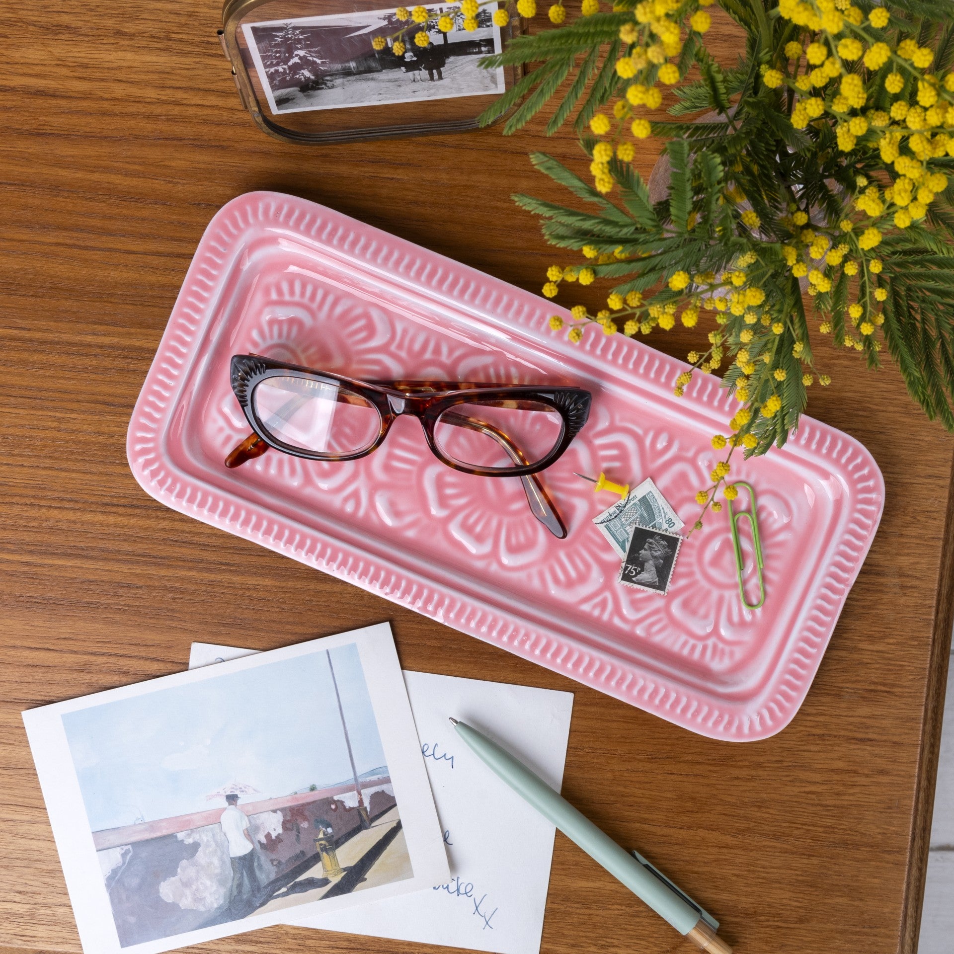 Enamelware | Enamel Trays | Trinket Tray – Tessa’s Kitchen HK