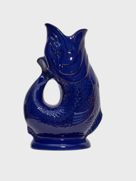 Gluggle Jug XL - Cobalt Blue