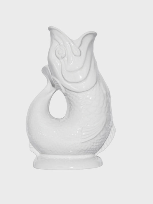 Gluggle Jug XL - White
