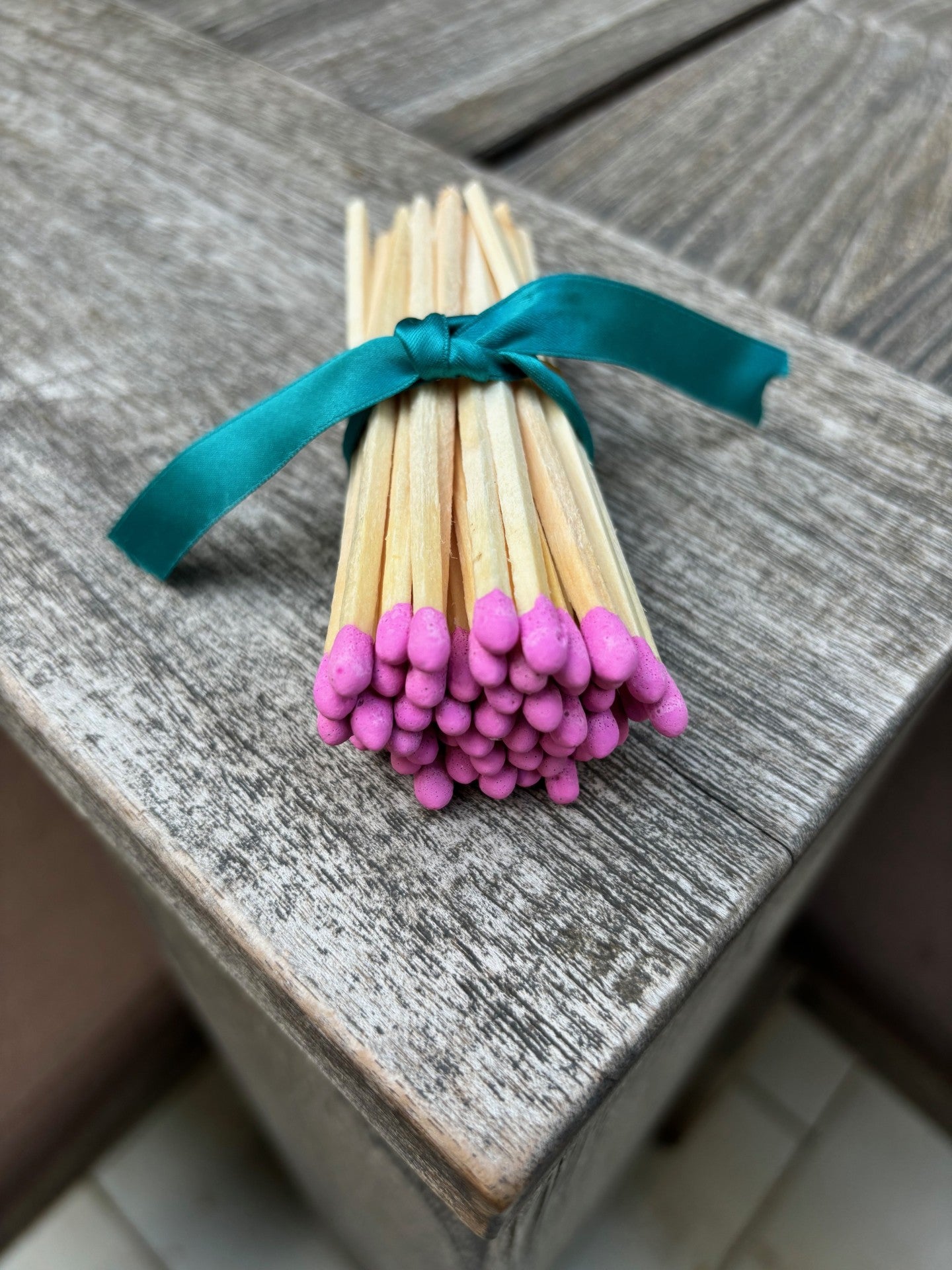 Colourful Long Matches