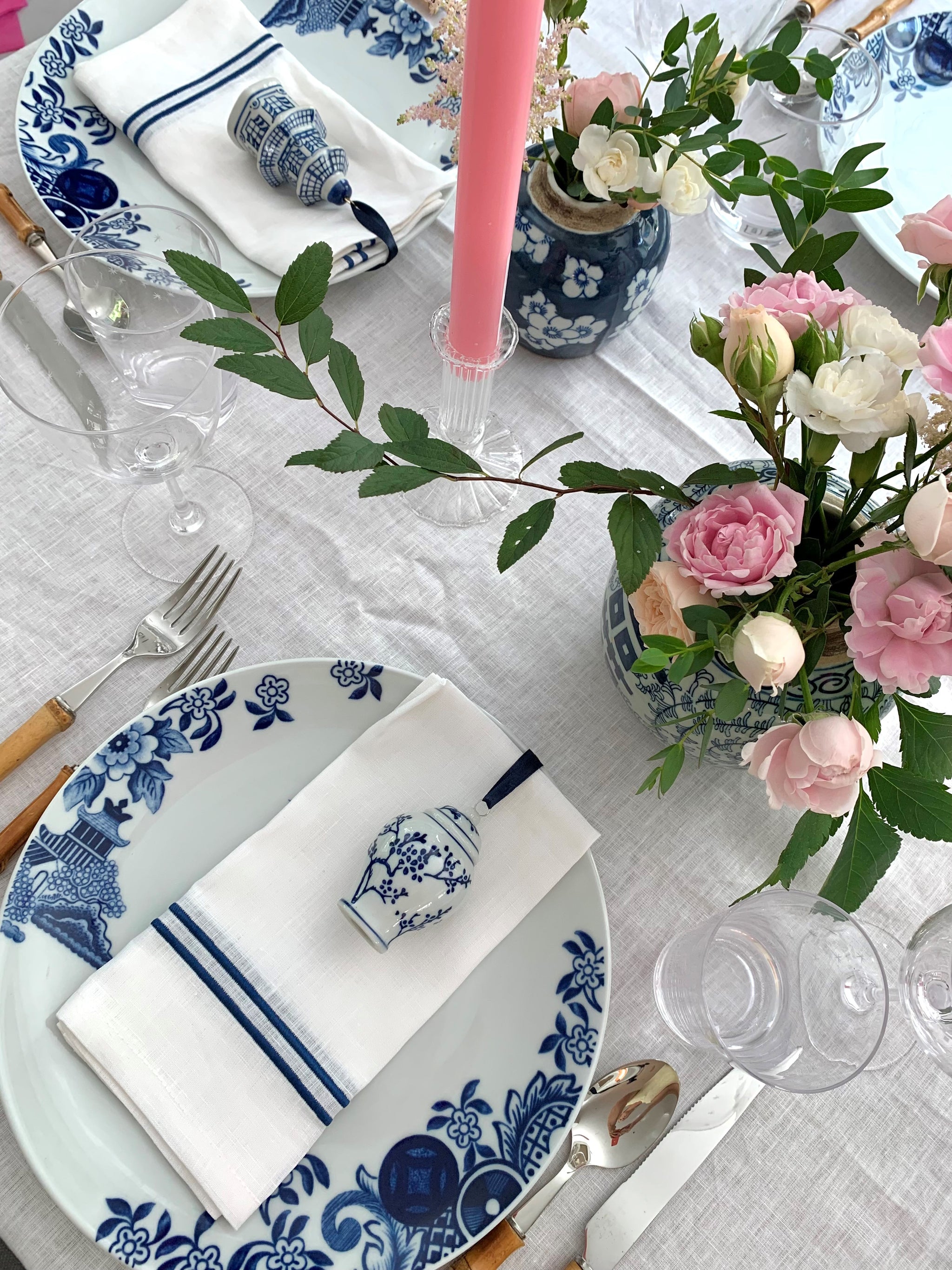 Ginger Jars | Ceramics | Blue and White Homewares Hong Kong – Tessa’s ...