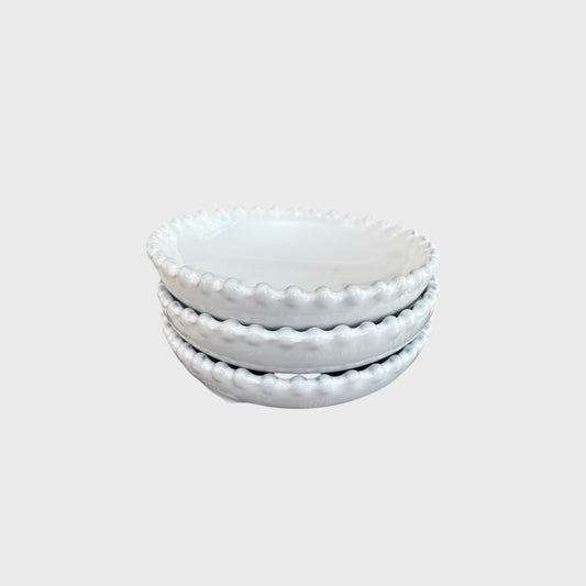 Pearl White Mini Bowl