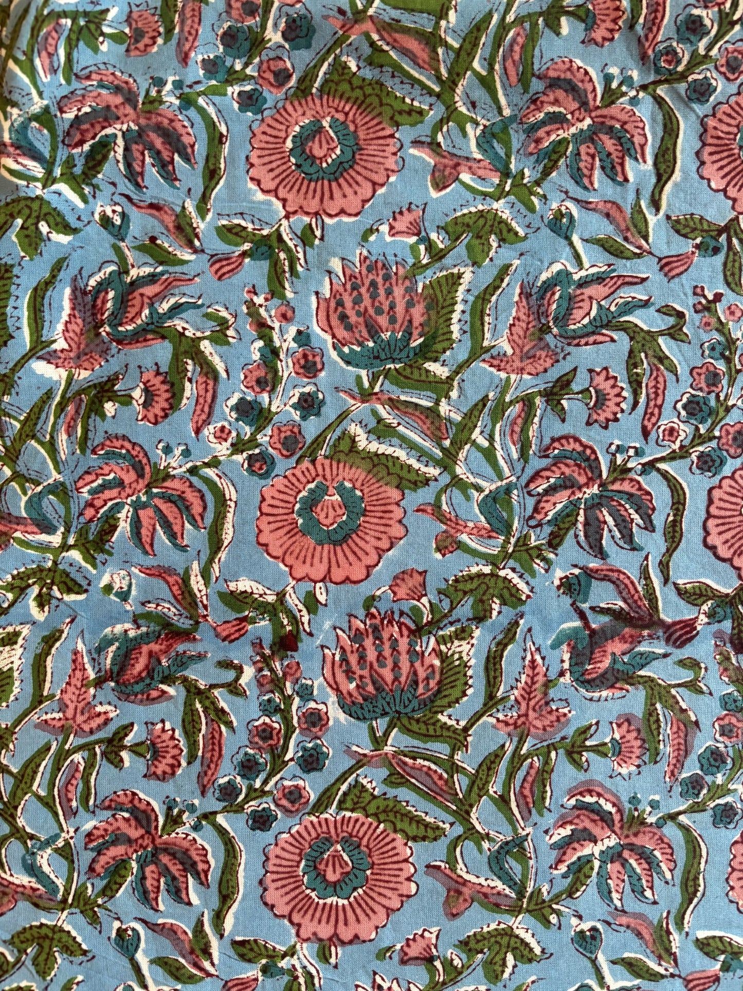 Jaipur Bloom Tablecloth