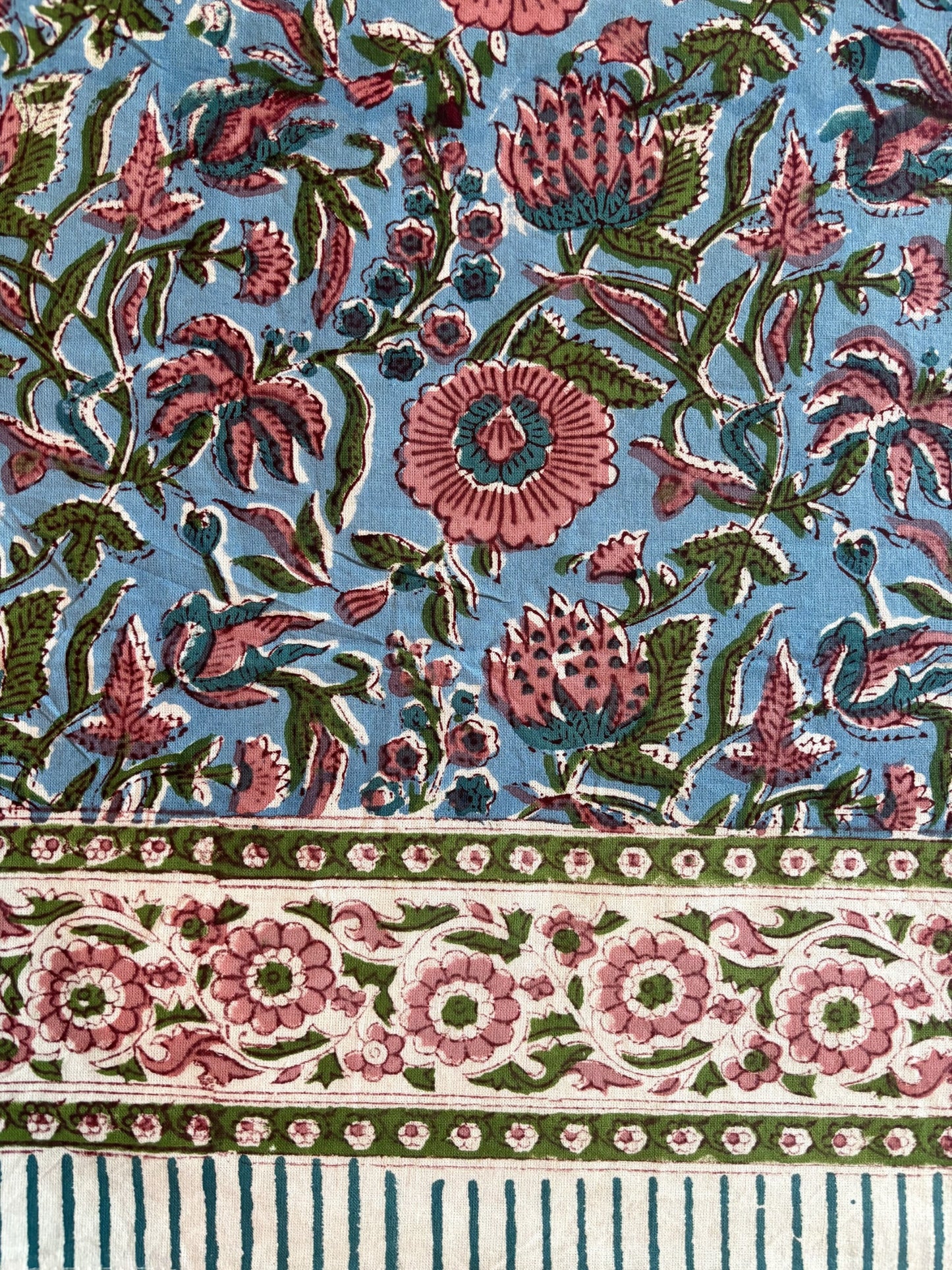 Jaipur Bloom Tablecloth