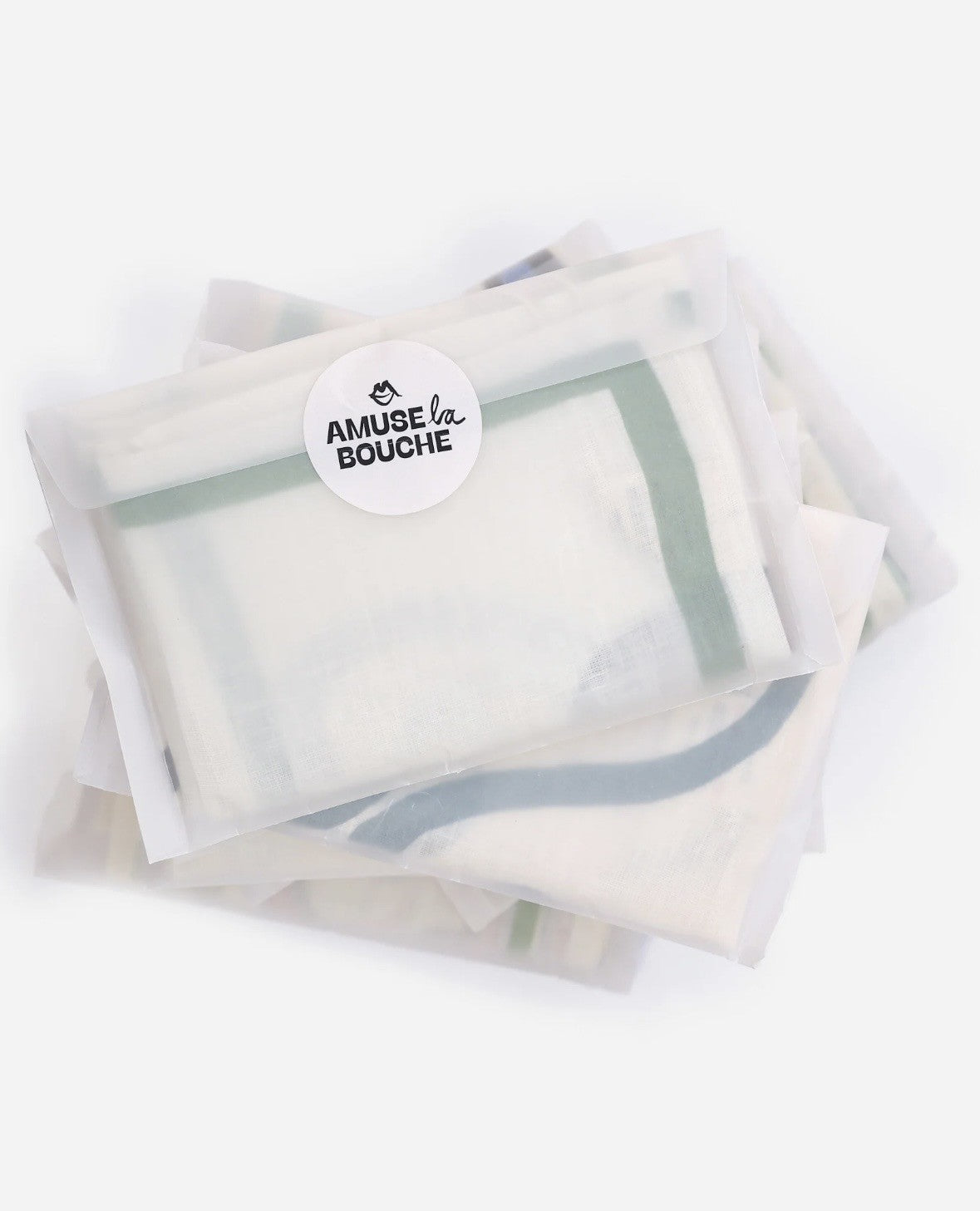 Fizz Tea Towel - 100% Linen
